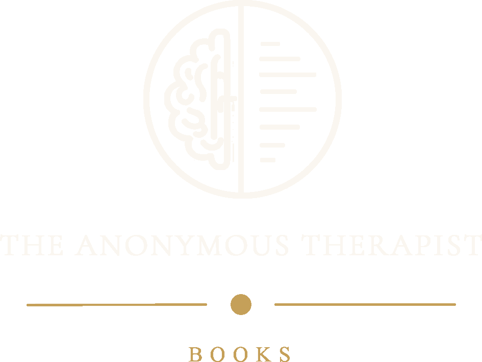 The Anonymous Therapist Books