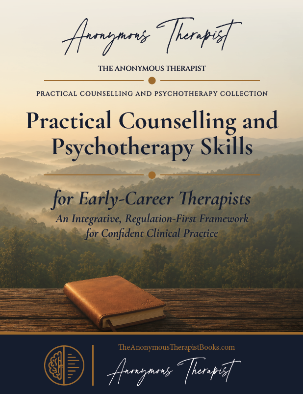 Practical Counselling and Psychotherapy Skills